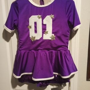 Dance recital costume -XL